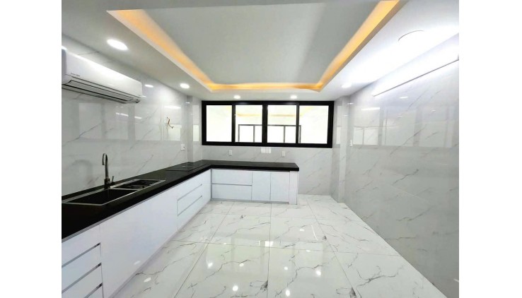 Ngộp Lũy Bán Bích - 6 tầng Thang Máy - HXH 4x14m Giáp Quận 11